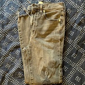 Madewell the perfect vintage jean
